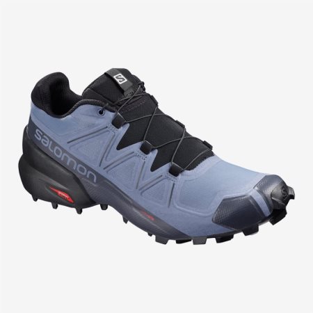 Scarpe Trail Running Salomon SPEEDCROSS 5 Uomo Lavanda IT 5-Q84